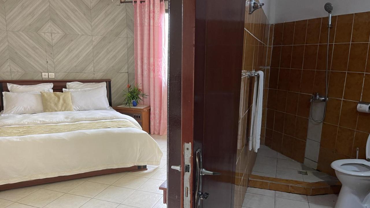 Hotel Les Polygones Крібі Екстер'єр фото