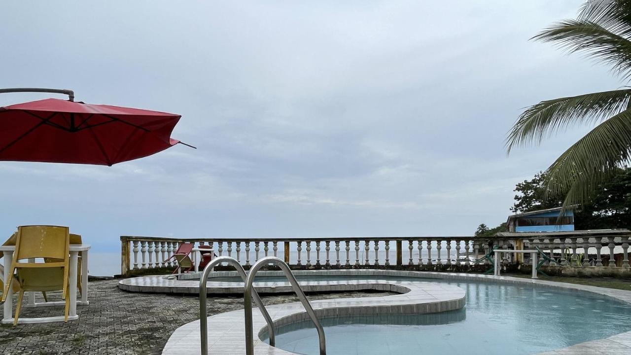 Hotel Les Polygones Крібі Екстер'єр фото