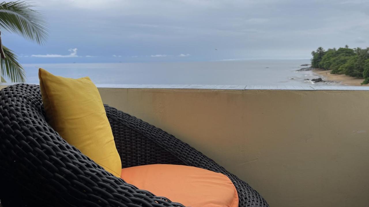 Hotel Les Polygones Крібі Екстер'єр фото