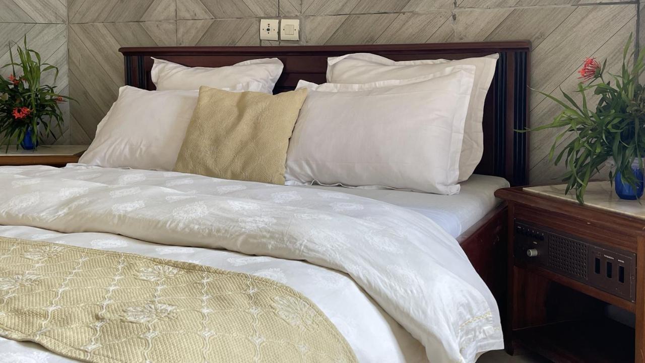 Hotel Les Polygones Крібі Екстер'єр фото